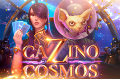 Игровой автомат Cazino Cosmos – играть бесплатно или на деньги