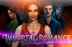Immortal Romance – игровой автомат от Microgaming с выводом крупных выигрышей